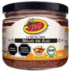 Mojo de Ajo