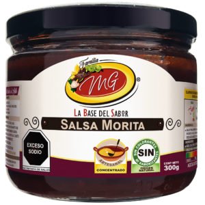Salsa Morita