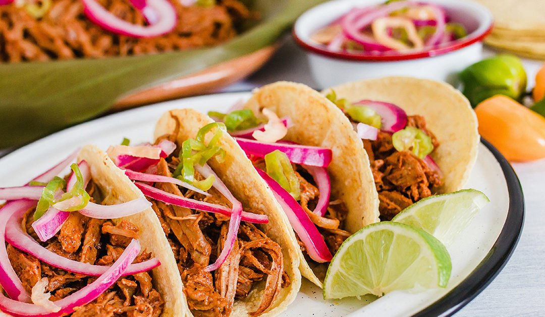 Cochinita Pibil