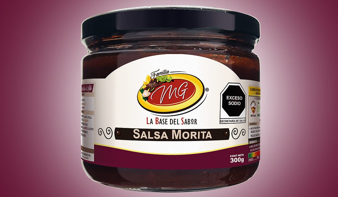 Presentamos la nueva Salsa Morita