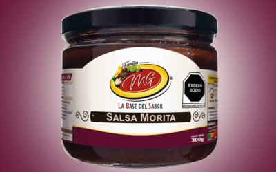 Presentamos la nueva Salsa Morita