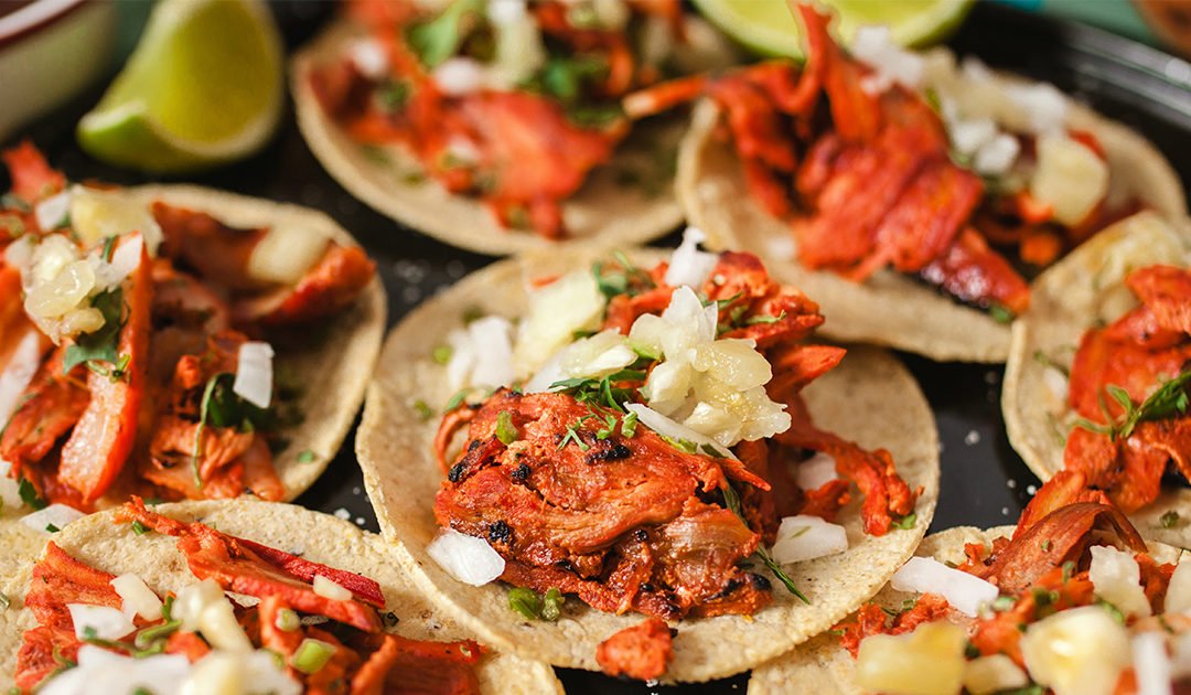 Tacos al Pastor