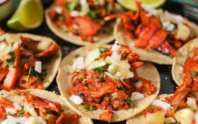 Tacos al Pastor