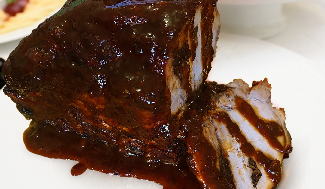 Lomo Adobado Mechado al Vino