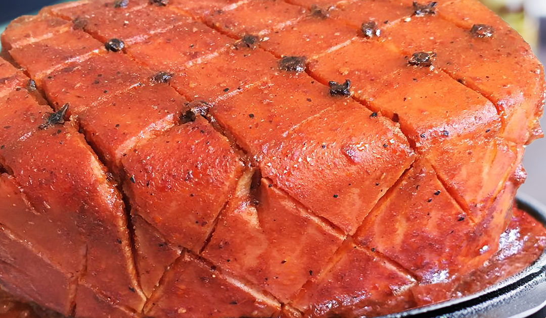 Jamón Virginia Adobado