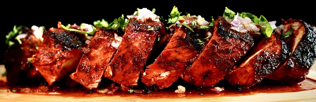 Hecho con adobos concentrados y salsas artesanales MG Alimentos